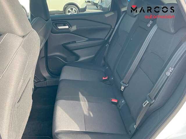 Nissan Qashqai DIG-T 116kW Xtronic N-Connecta