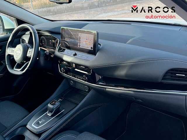 Nissan Qashqai DIG-T 116kW Xtronic N-Connecta