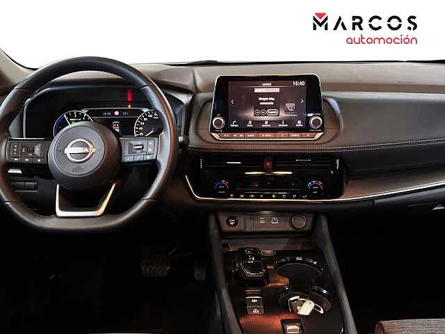 Nissan X-Trail 5pl 1.5 e-POWER 152kW 4x2 A/T Acenta