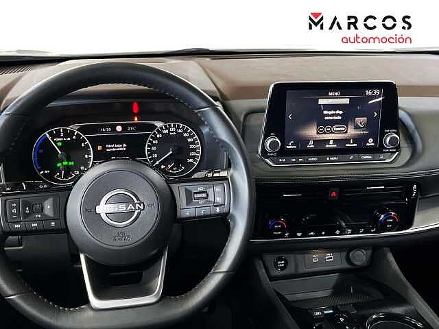 Nissan X-Trail 5pl 1.5 e-POWER 152kW 4x2 A/T Acenta