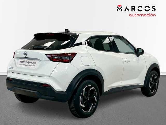 Nissan JUKE DIG-T 84 kW (114 CV) DCT 7 Vel. Acenta