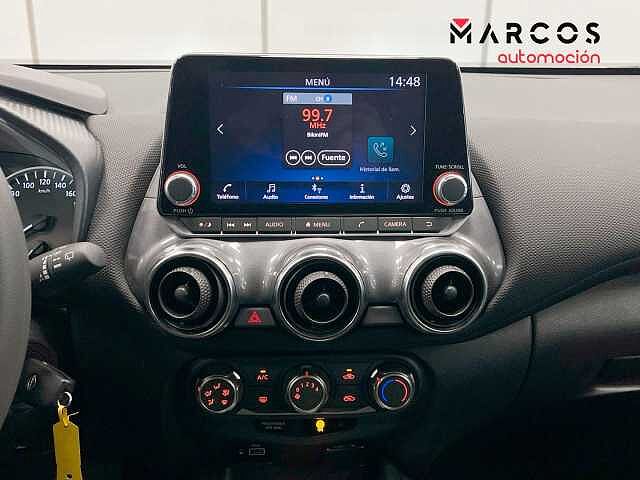 Nissan JUKE DIG-T 84 kW (114 CV) DCT 7 Vel. Acenta