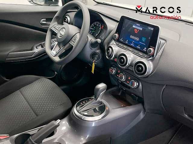 Nissan JUKE DIG-T 84 kW (114 CV) DCT 7 Vel. Acenta