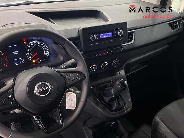 Nissan Townstar 2 plazas 1.3G 96kW L1 Comfort