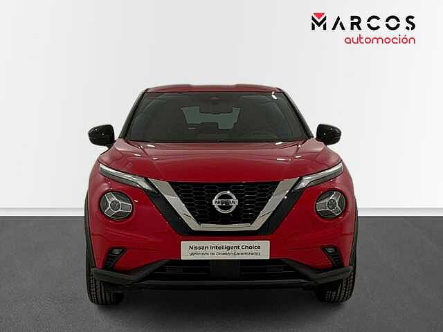 Nissan JUKE DIG-T 84 kW (114 CV) 6M/T N-Connecta