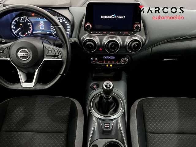 Nissan JUKE DIG-T 84 kW (114 CV) 6M/T N-Connecta