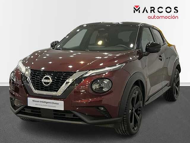 Nissan JUKE DIG-T 84 kW (114 CV) 6M/T Tekna