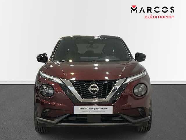 Nissan JUKE DIG-T 84 kW (114 CV) 6M/T Tekna