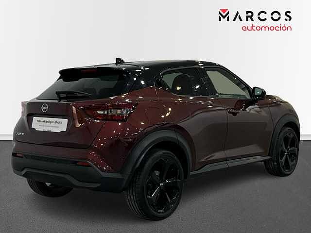 Nissan JUKE DIG-T 84 kW (114 CV) 6M/T Tekna
