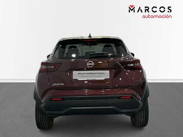 Nissan JUKE DIG-T 84 kW (114 CV) 6M/T Tekna