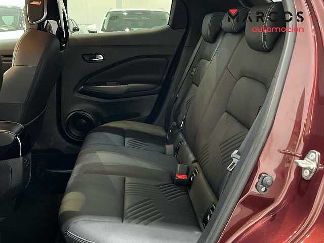 Nissan JUKE DIG-T 84 kW (114 CV) 6M/T Tekna