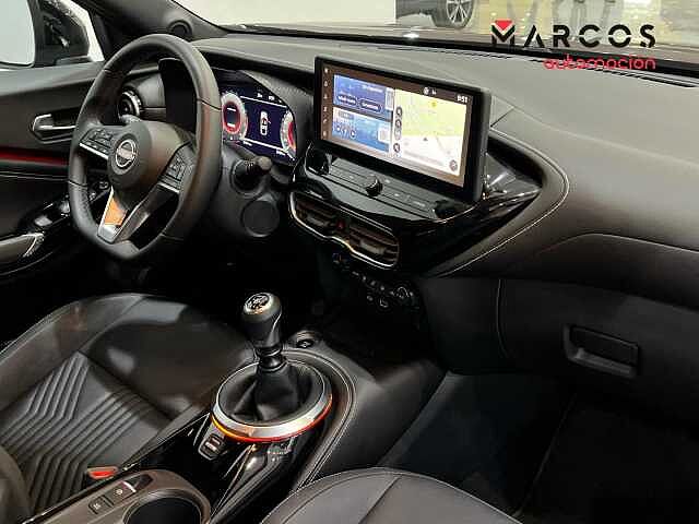 Nissan JUKE DIG-T 84 kW (114 CV) 6M/T Tekna