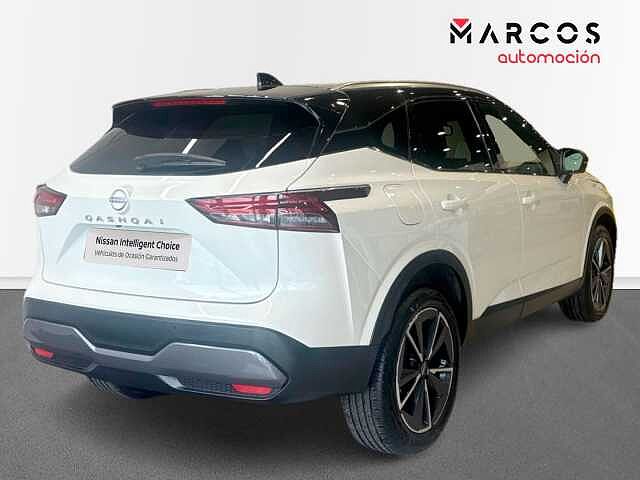 Nissan Qashqai DIG-T 116kW (158CV) mHEV 4x2 Tekna