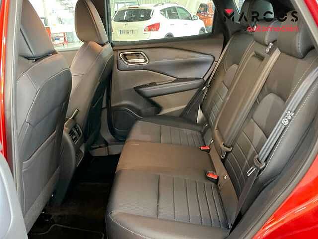 Nissan Qashqai DIG-T 116kW (158CV) mHEV 4x2 Tekna