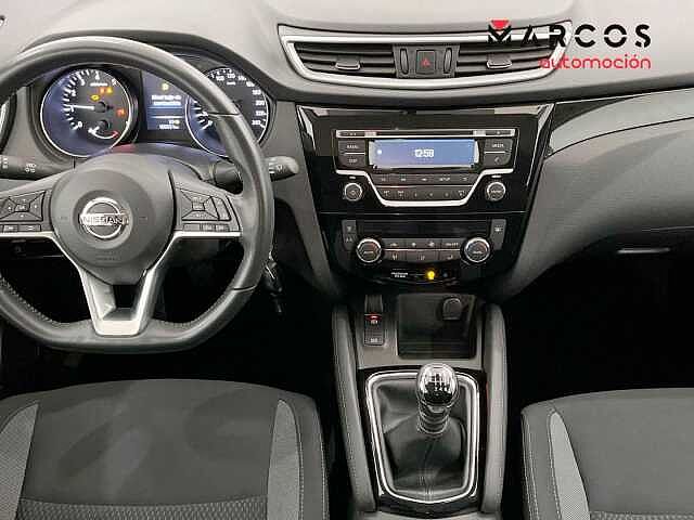 Nissan Qashqai DIG-T 120 kW (163 CV) ACENTA