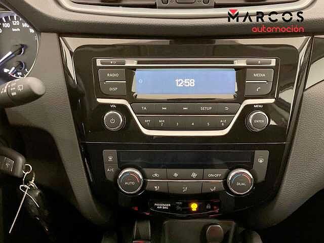 Nissan Qashqai DIG-T 120 kW (163 CV) ACENTA
