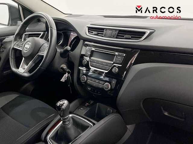 Nissan Qashqai DIG-T 120 kW (163 CV) ACENTA