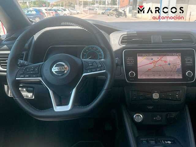 Nissan LEAF 62kWh e+ Acenta