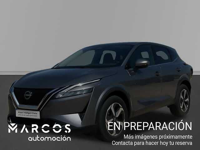 Nissan Qashqai DIG-T 103kW N-Connecta