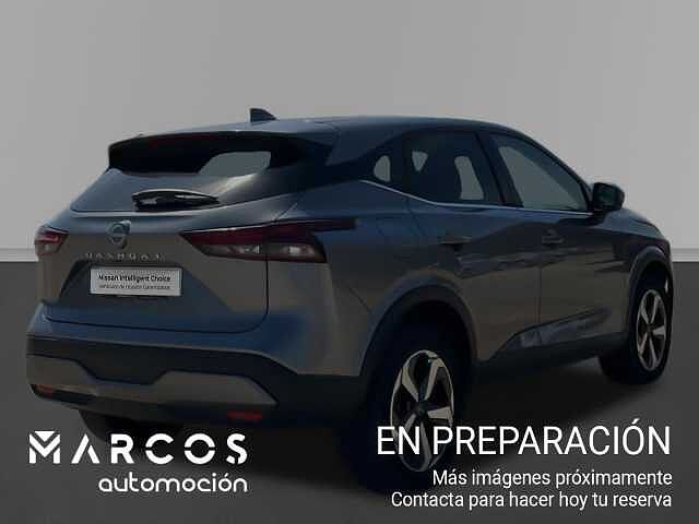 Nissan Qashqai DIG-T 103kW N-Connecta