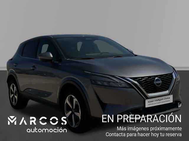 Nissan Qashqai DIG-T 103kW N-Connecta