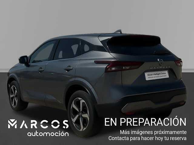 Nissan Qashqai DIG-T 103kW N-Connecta