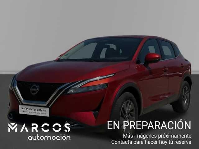 Nissan Qashqai DIG-T 116kW (158CV) mHEV Xtronic Acenta