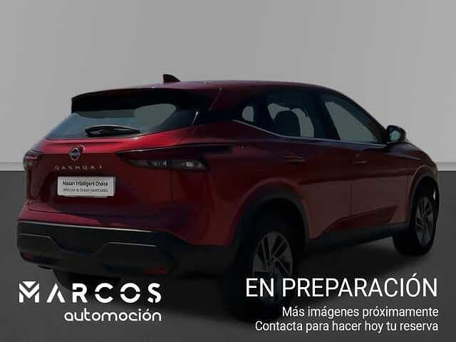 Nissan Qashqai DIG-T 116kW (158CV) mHEV Xtronic Acenta
