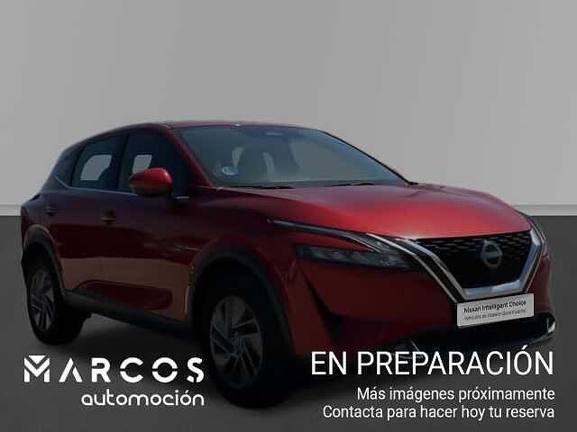 Nissan Qashqai DIG-T 116kW (158CV) mHEV Xtronic Acenta