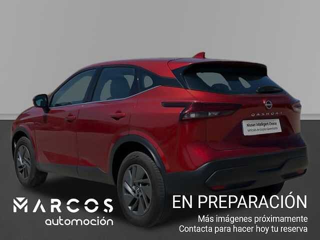 Nissan Qashqai DIG-T 116kW (158CV) mHEV Xtronic Acenta