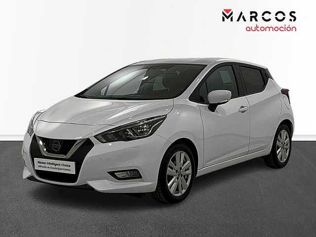 Nissan Micra IG-T 74 kW (100 CV) E6D Acenta
