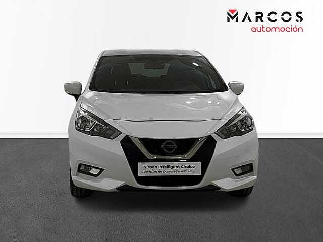 Nissan Micra IG-T 74 kW (100 CV) E6D Acenta