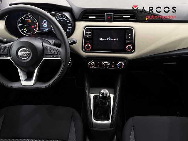 Nissan Micra IG-T 74 kW (100 CV) E6D Acenta