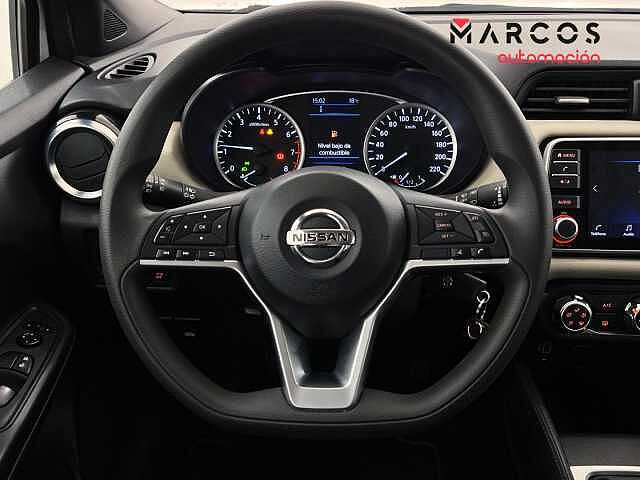 Nissan Micra IG-T 74 kW (100 CV) E6D Acenta