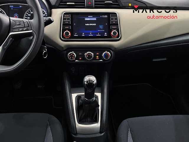 Nissan Micra IG-T 74 kW (100 CV) E6D Acenta