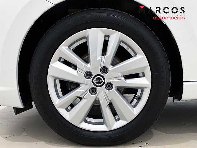 Nissan Micra IG-T 74 kW (100 CV) E6D Acenta
