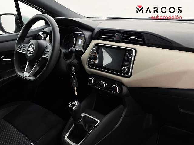 Nissan Micra IG-T 74 kW (100 CV) E6D Acenta