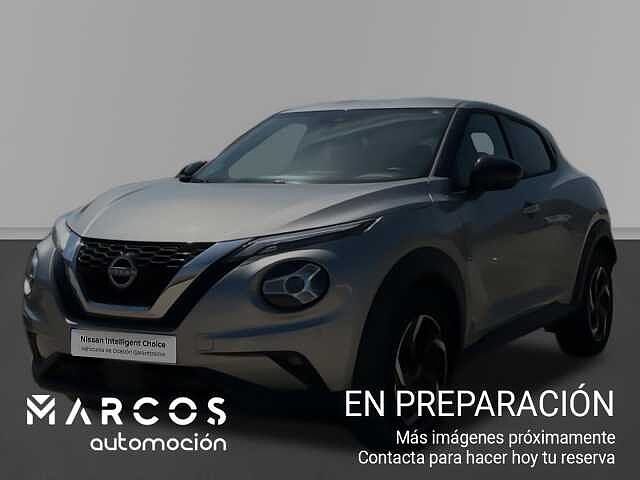 Nissan JUKE DIG-T 84 kW (114 CV) DCT 7V N-Connecta