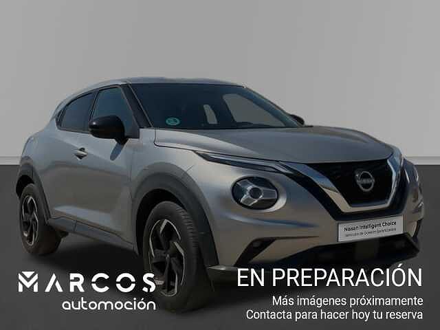 Nissan JUKE DIG-T 84 kW (114 CV) DCT 7V N-Connecta
