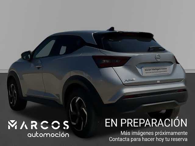 Nissan JUKE DIG-T 84 kW (114 CV) DCT 7V N-Connecta