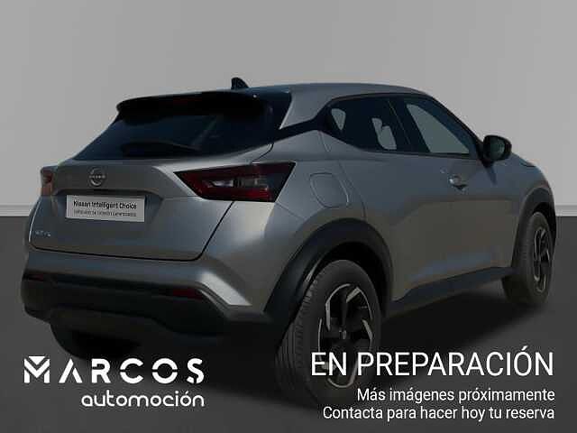 Nissan JUKE DIG-T 84 kW (114 CV) DCT 7V N-Connecta