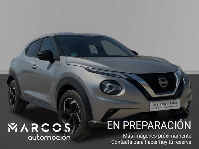 Nissan JUKE DIG-T 84 kW (114 CV) DCT 7V N-Connecta