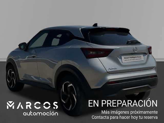 Nissan JUKE DIG-T 84 kW (114 CV) DCT 7V N-Connecta