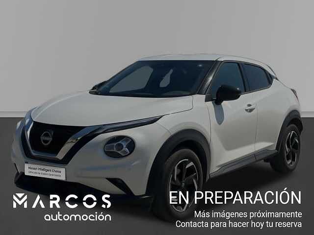 Nissan JUKE DIG-T 84 kW (114 CV) 6M/T N-Connecta