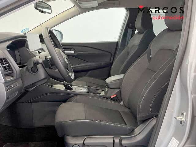 Nissan Qashqai DIG-T 116kW Xtronic N-Connecta