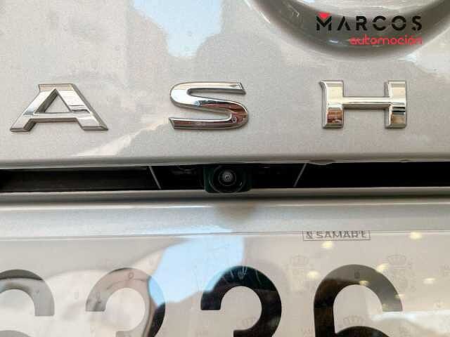 Nissan Qashqai DIG-T 116kW Xtronic N-Connecta