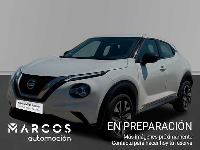 Nissan JUKE DIG-T 84 kW (114 CV) 6M/T Acenta