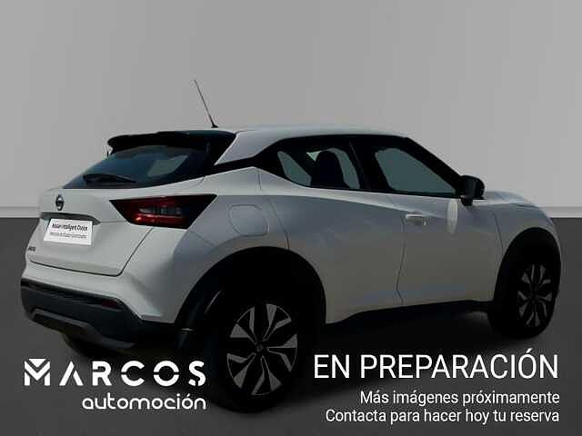 Nissan JUKE DIG-T 84 kW (114 CV) 6M/T Acenta