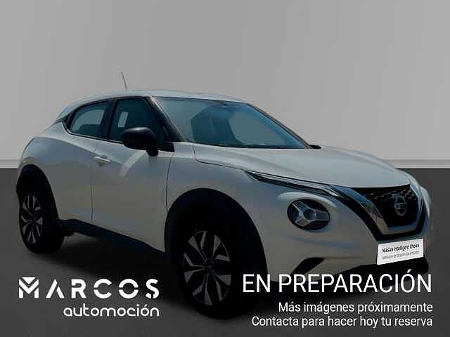 Nissan JUKE DIG-T 84 kW (114 CV) 6M/T Acenta