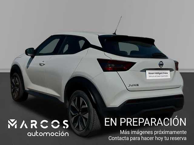 Nissan JUKE DIG-T 84 kW (114 CV) 6M/T Acenta